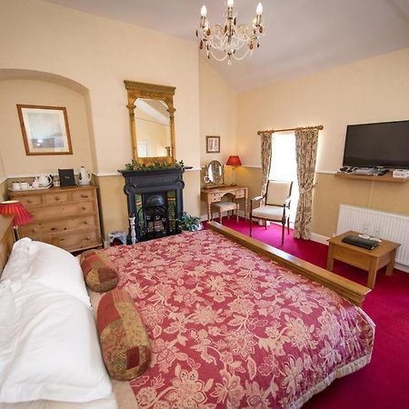 Victoria House Room Only Accommodation Caernarfon Exterior photo