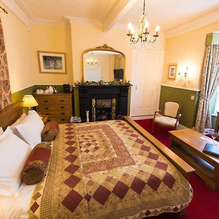 Victoria House Room Only Accommodation Caernarfon Exterior photo
