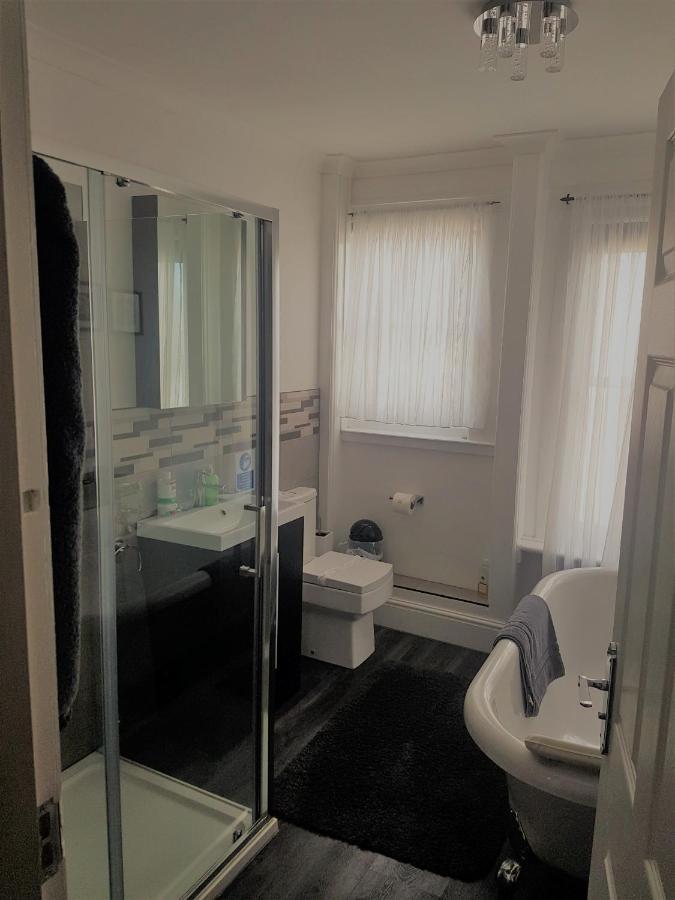 Victoria House Room Only Accommodation Caernarfon Exterior photo