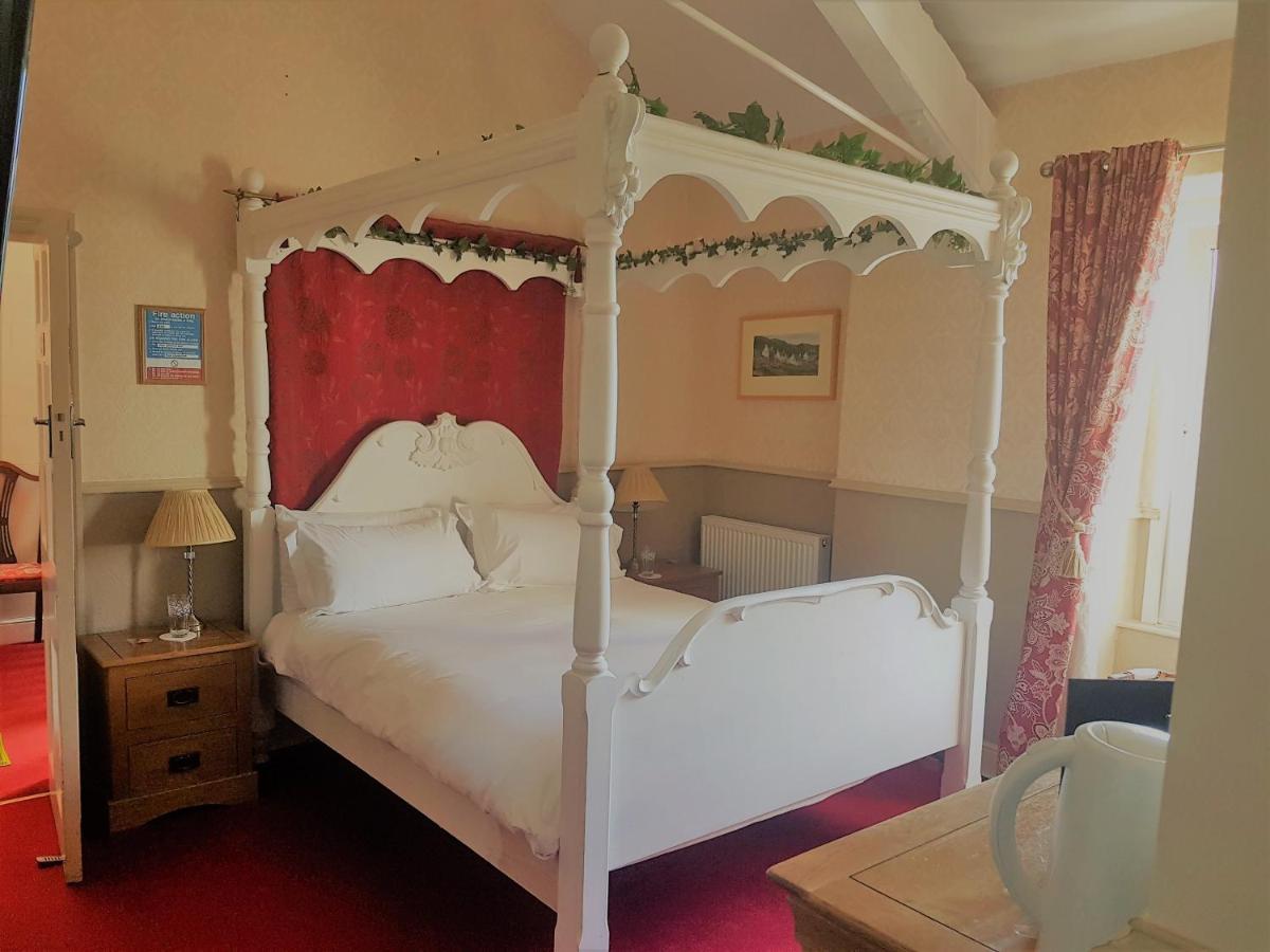 Victoria House Room Only Accommodation Caernarfon Exterior photo
