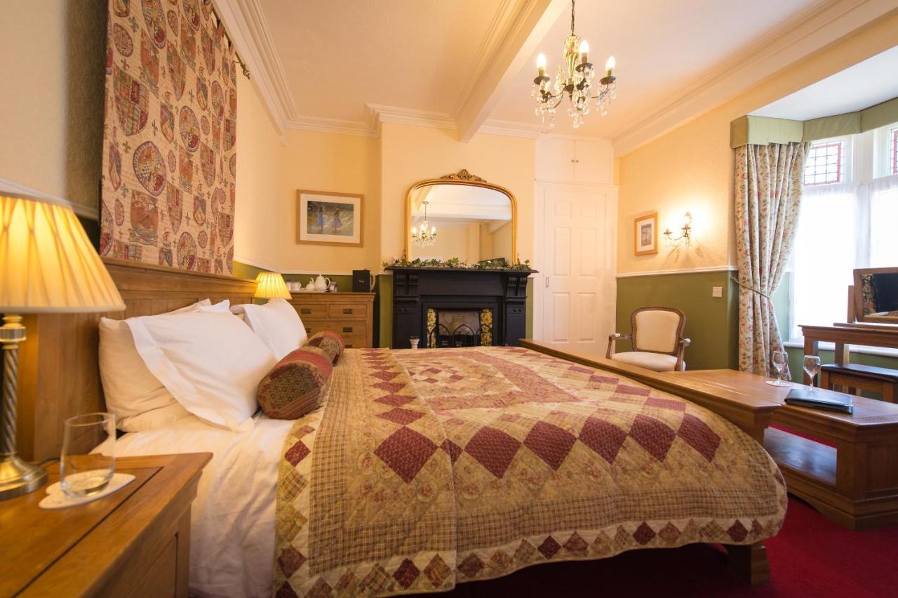 Victoria House Room Only Accommodation Caernarfon Exterior photo