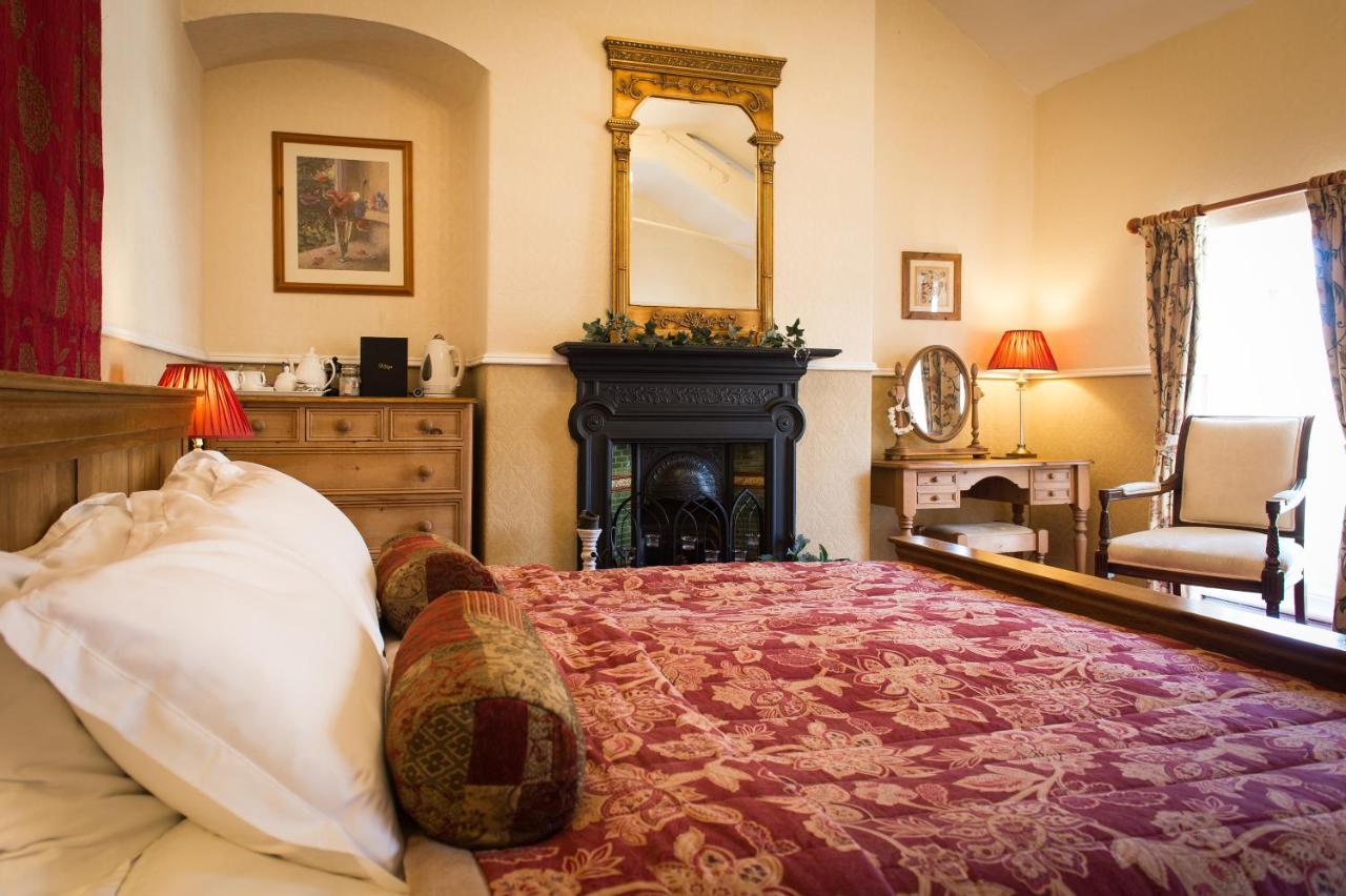 Victoria House Room Only Accommodation Caernarfon Exterior photo