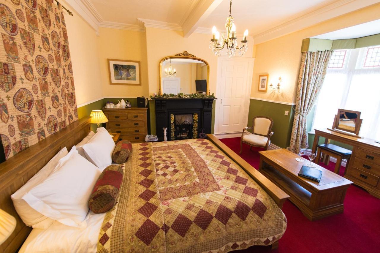 Victoria House Room Only Accommodation Caernarfon Exterior photo