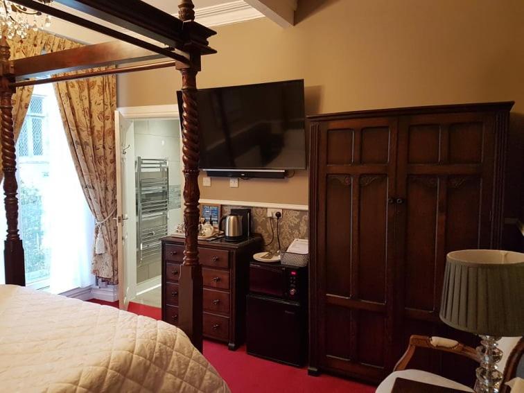 Victoria House Room Only Accommodation Caernarfon Exterior photo