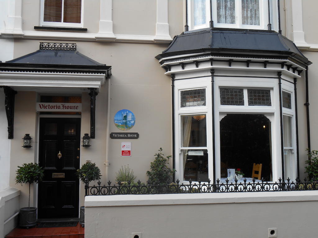 Victoria House Room Only Accommodation Caernarfon Exterior photo