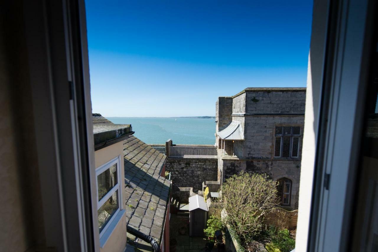 Victoria House Room Only Accommodation Caernarfon Exterior photo