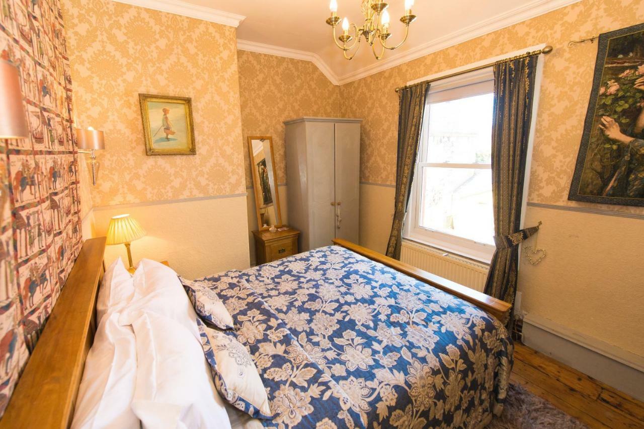 Victoria House Room Only Accommodation Caernarfon Exterior photo