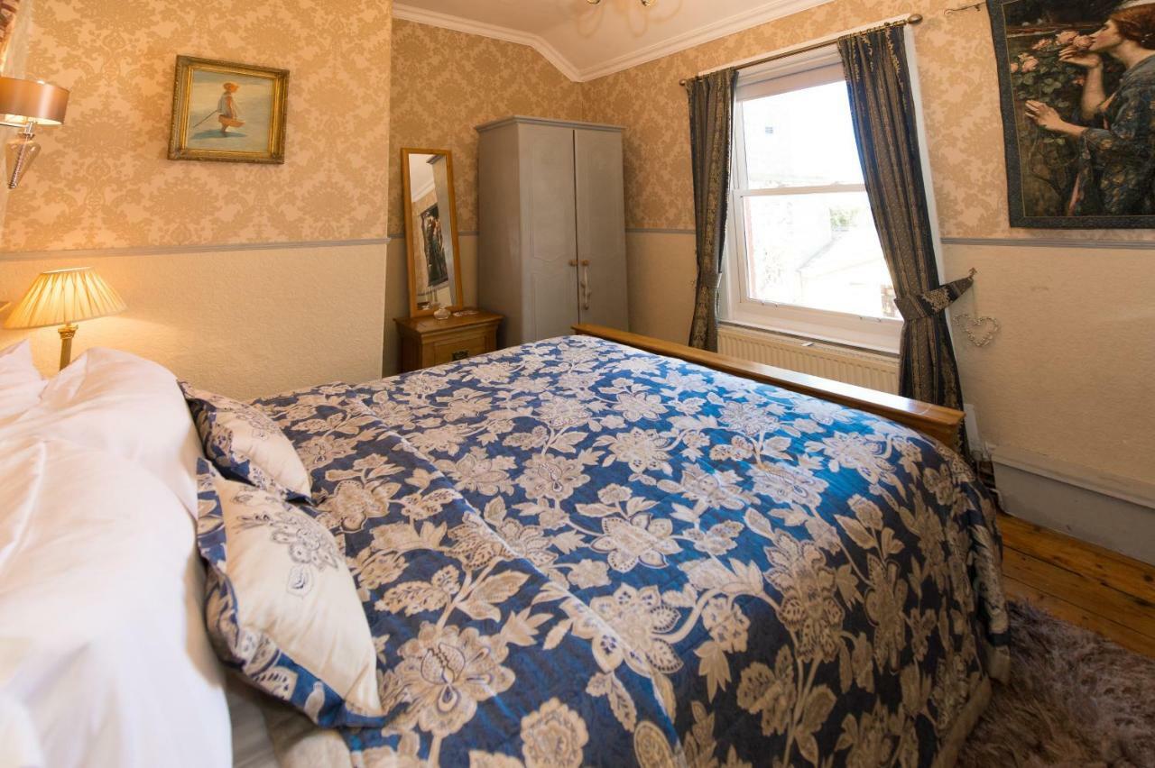 Victoria House Room Only Accommodation Caernarfon Exterior photo